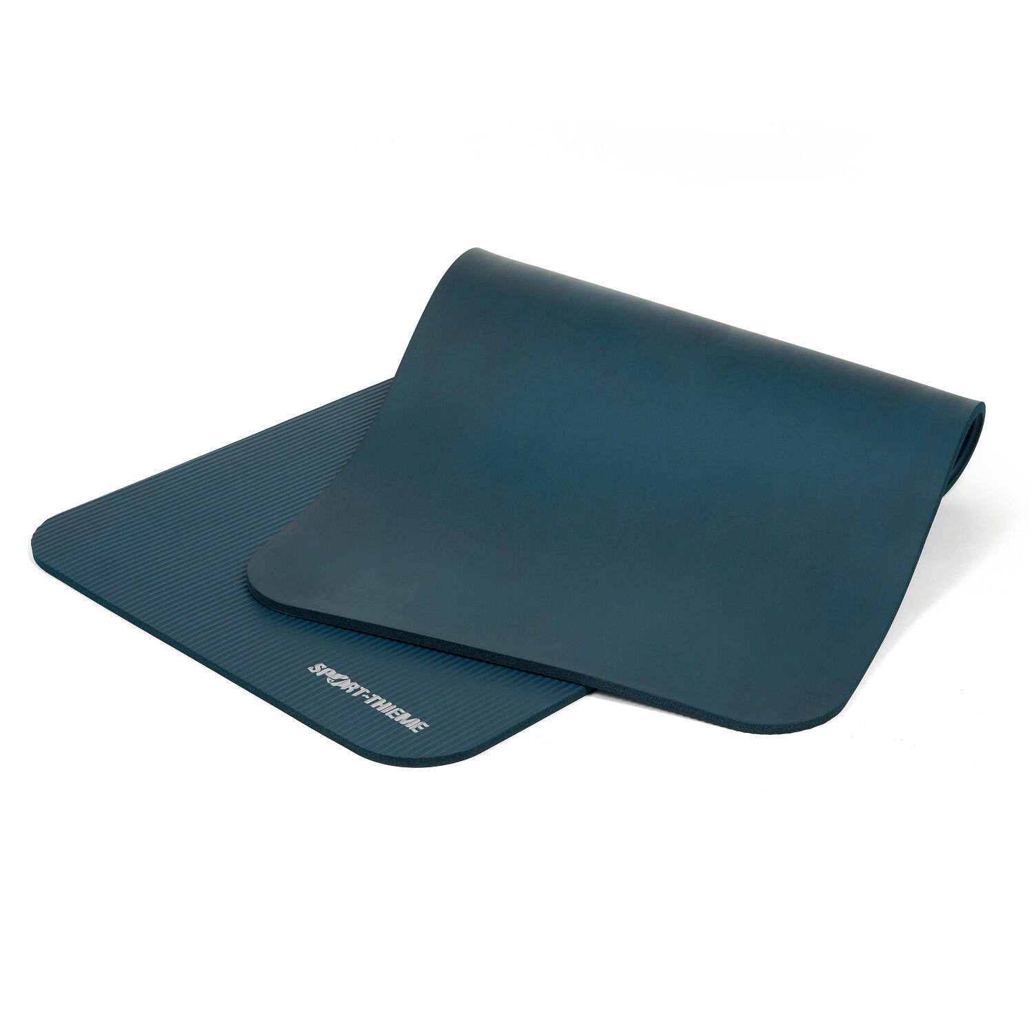 Gymnastikmatte Basic 1.0 Royalblau Gymnastik Unisex 3/3