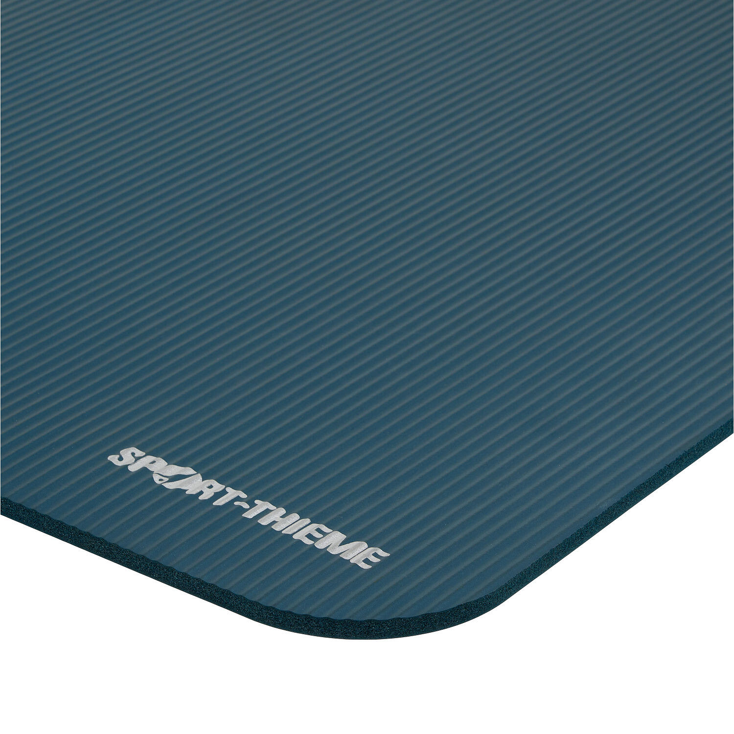 Gymnastikmatte Basic 1.0 Royalblau Gymnastik Unisex 2/3