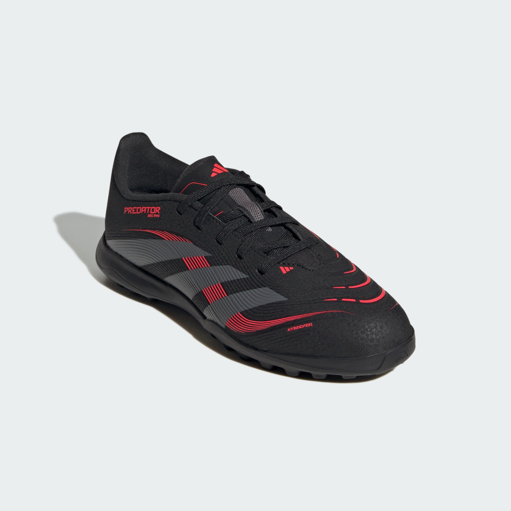 Zapatilla de fútbol Predator League moqueta (Adolescentes) 5/7