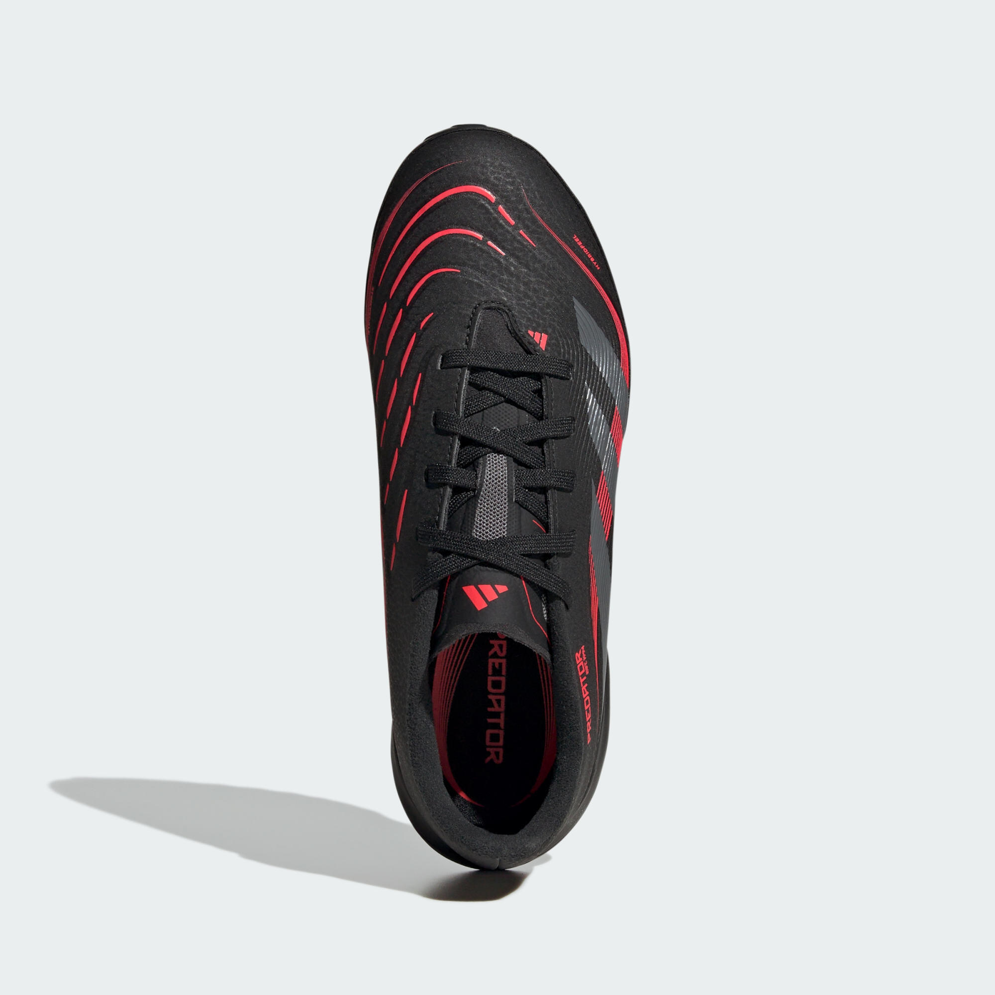 Zapatilla de fútbol Predator League moqueta (Adolescentes) 3/7
