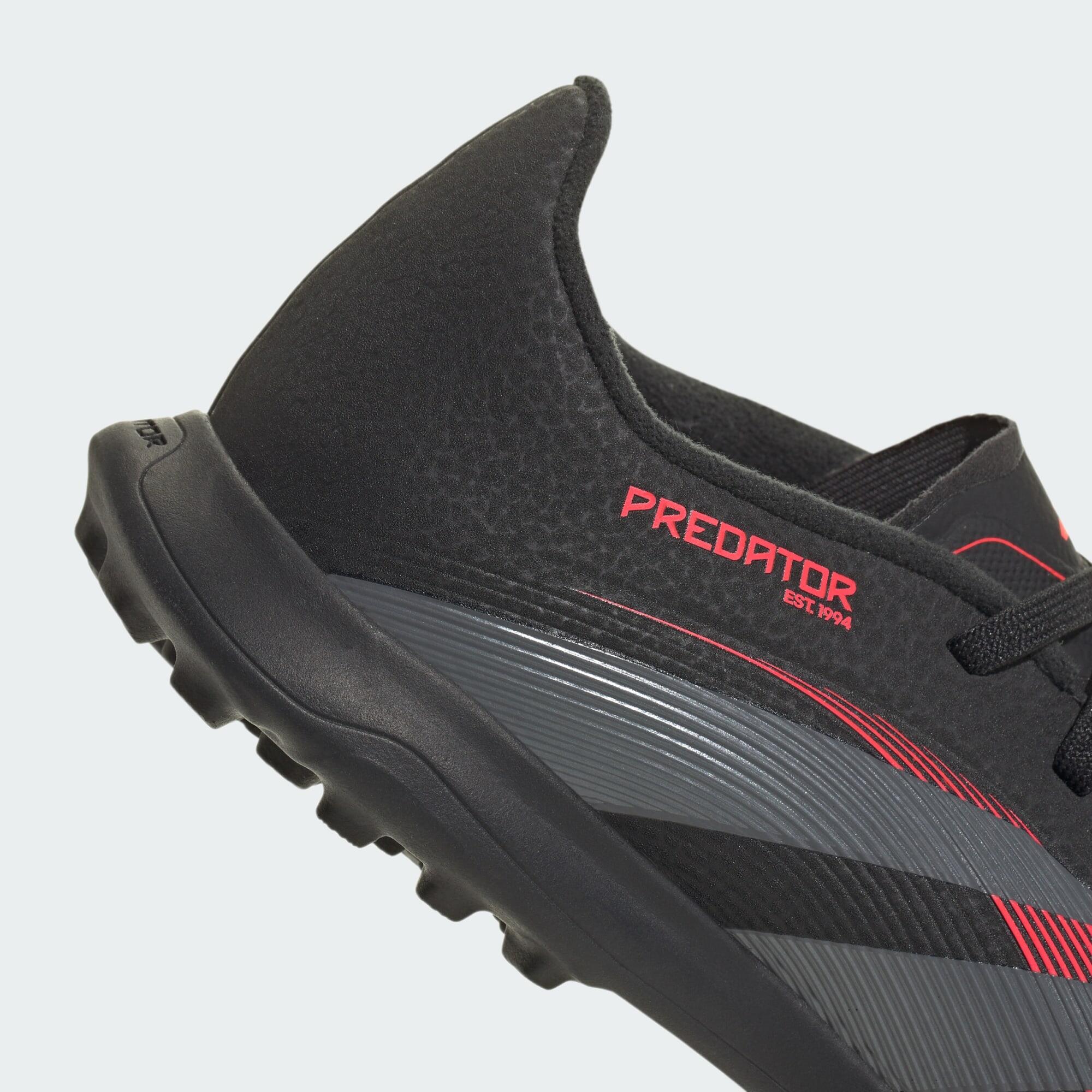 Zapatilla de fútbol Predator League moqueta (Adolescentes) 6/7
