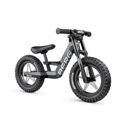 Vélo d'équilibre avec Frein à main BERG Biky Cross Noir