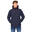 Veste Matelassée KAMPLEYS Homme (Bleu Marine)