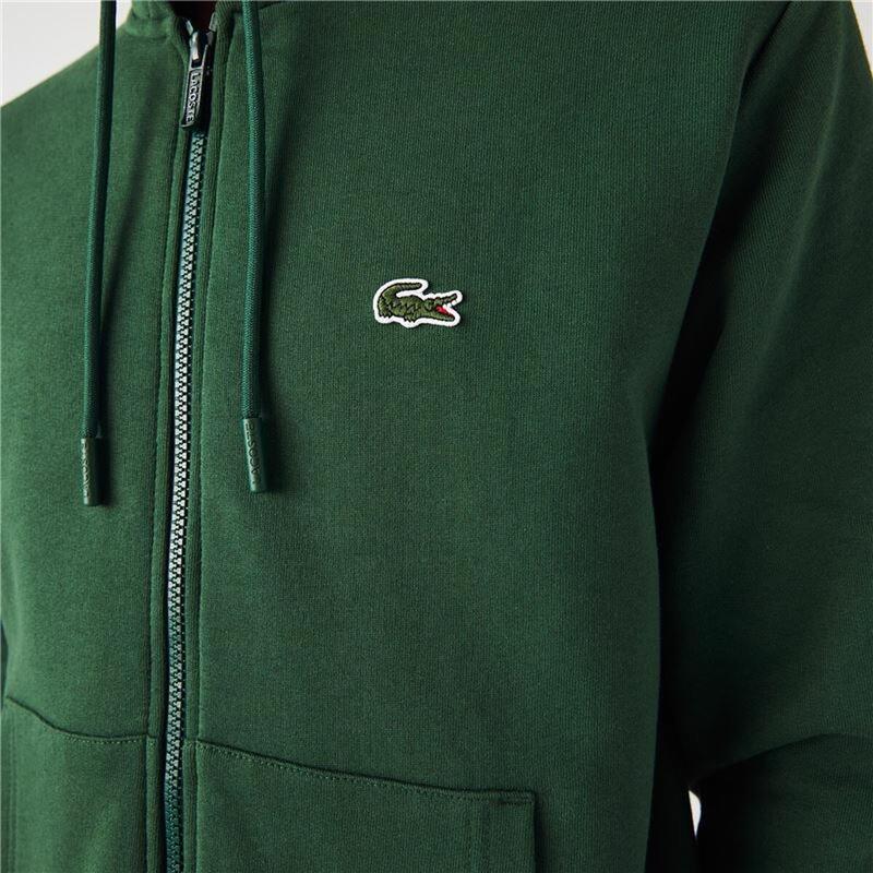 Jachetă Sport de Bărbați Lacoste Verde