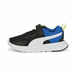Chaussures de Sport pour Enfants Puma Evolve Run Bleu