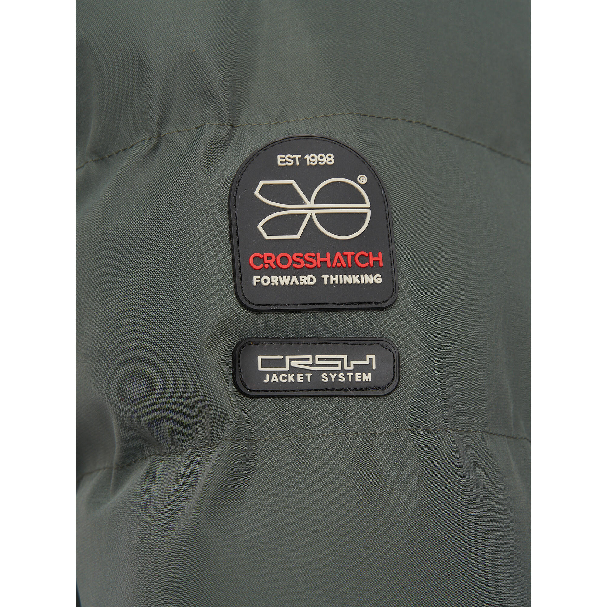 Veste LONGKAMP Homme (Olive) 3/4