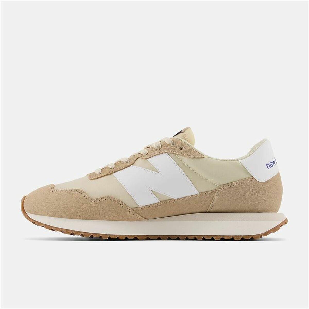 Zapatillas de Running para Adultos New Balance 237 Beige 2/5