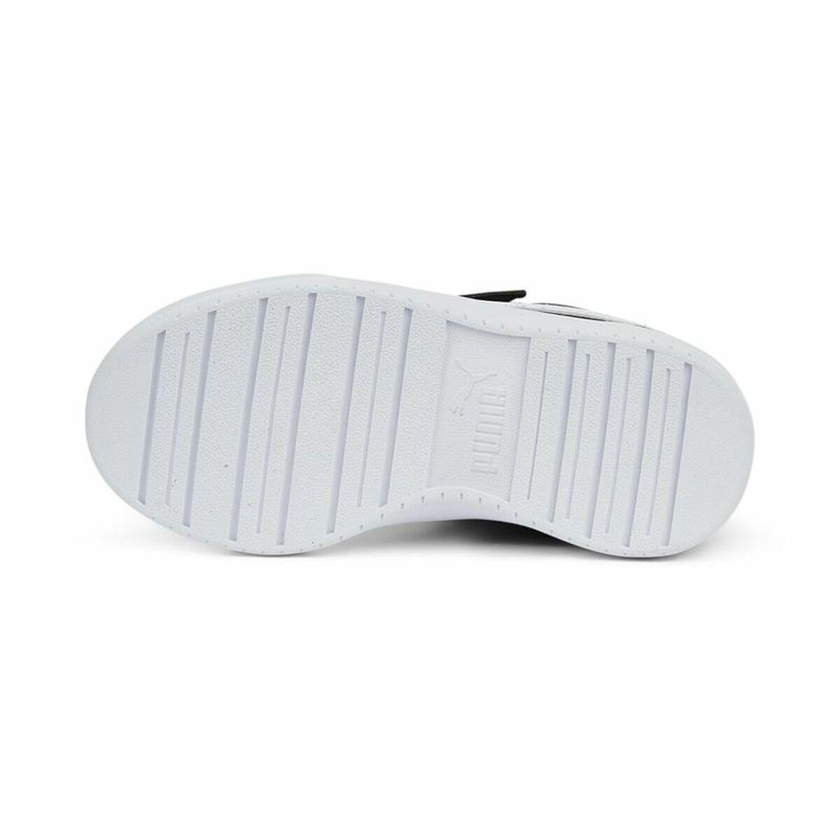 Sapatilhas de Desporto Infantis Puma Caven Ac+ Ps Preto 3/5