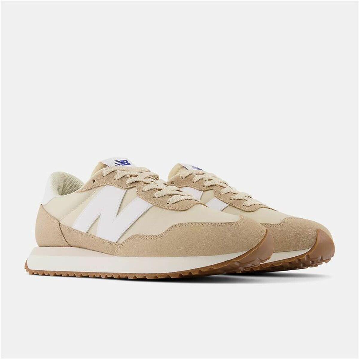 Zapatillas de Running para Adultos New Balance 237 Beige 5/5