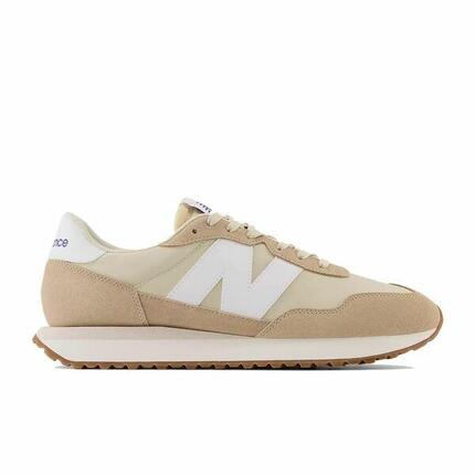 Zapatillas de Running para Adultos New Balance 237 Beige