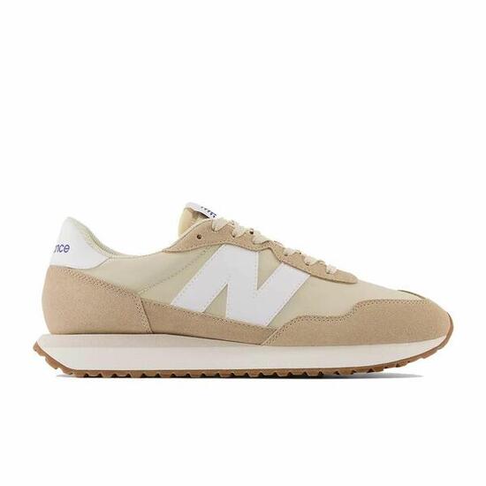 Zapatillas de Running para Adultos New Balance 237 Beige