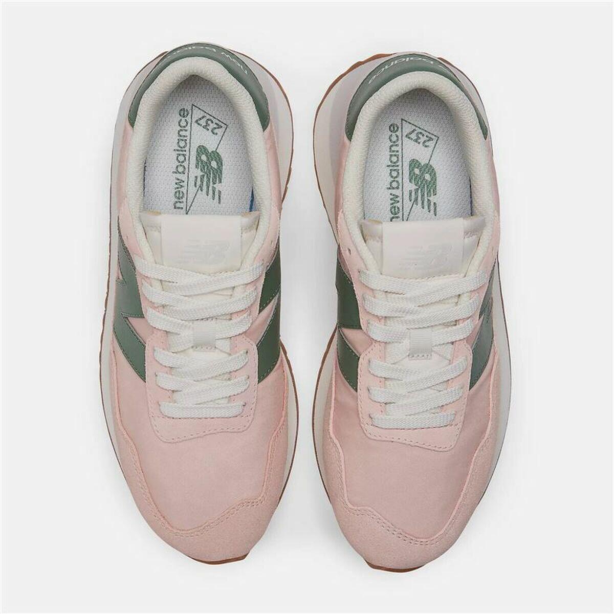 Dames casual sneakers New Balance 237 Licht Roze 5/5