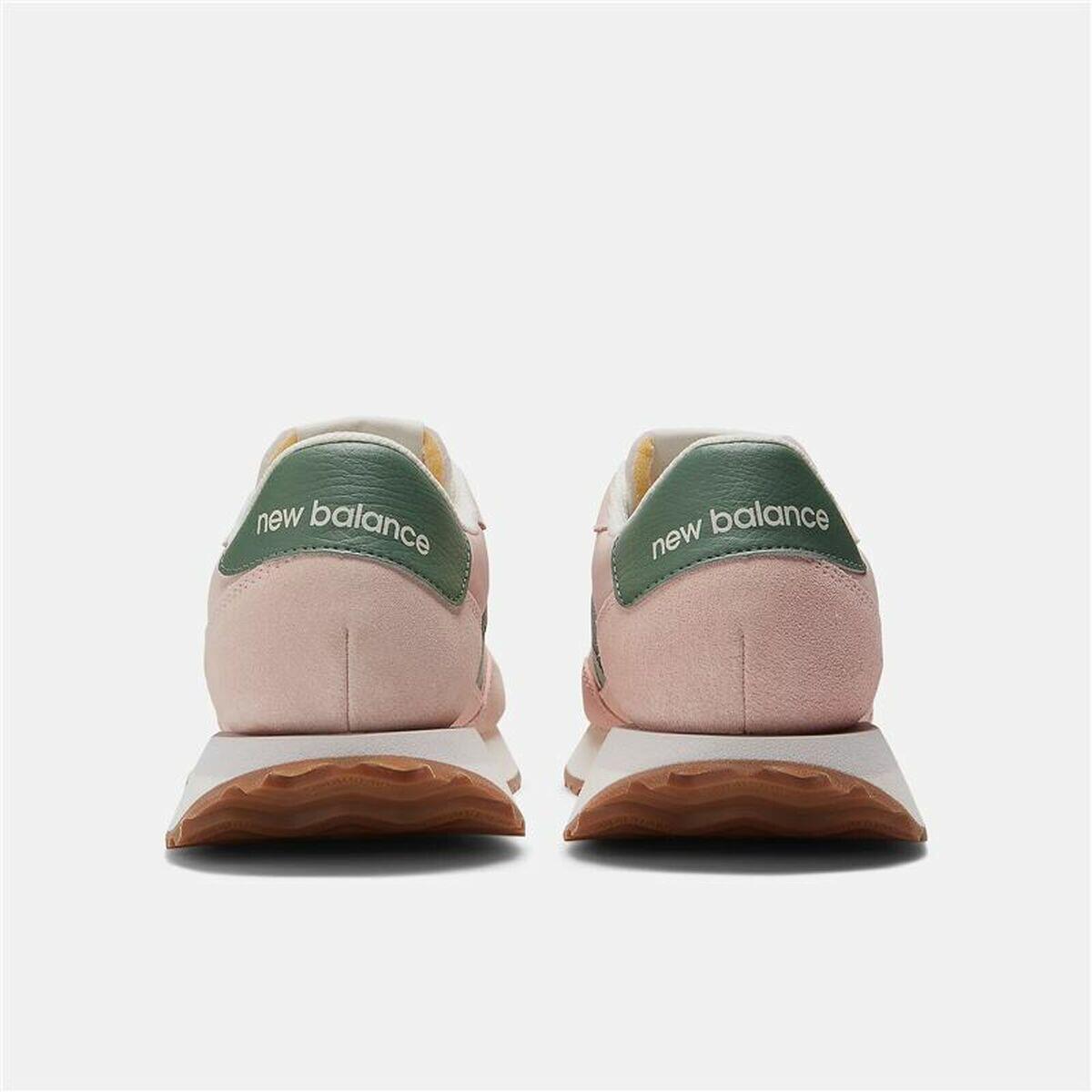 Dames casual sneakers New Balance 237 Licht Roze 4/5