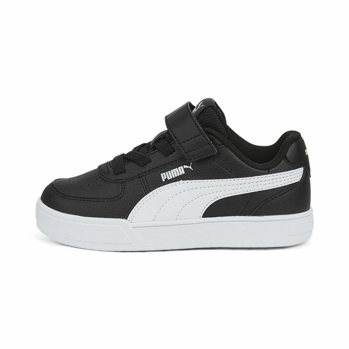 Puma - Chaussures De Sport Pour Enfants Puma Caven Ac+ Ps Noir - Chaussures De Sport - Noir - Decathlon