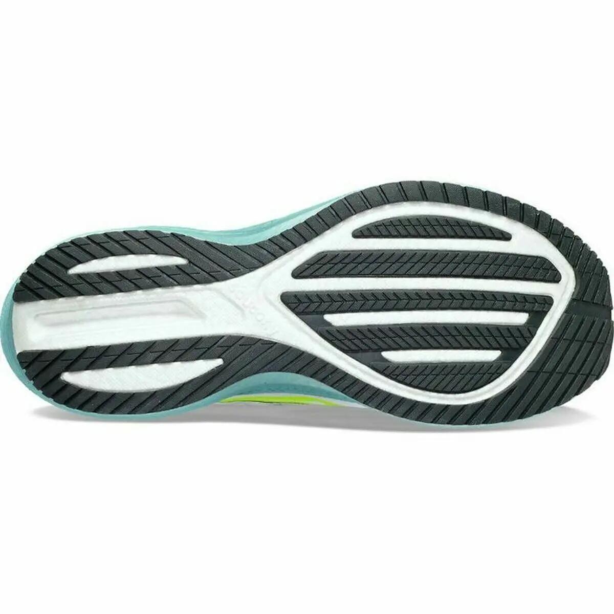 Chaussures de Running pour Adultes Saucony Saucony Triumph 20 Blanc 4/5