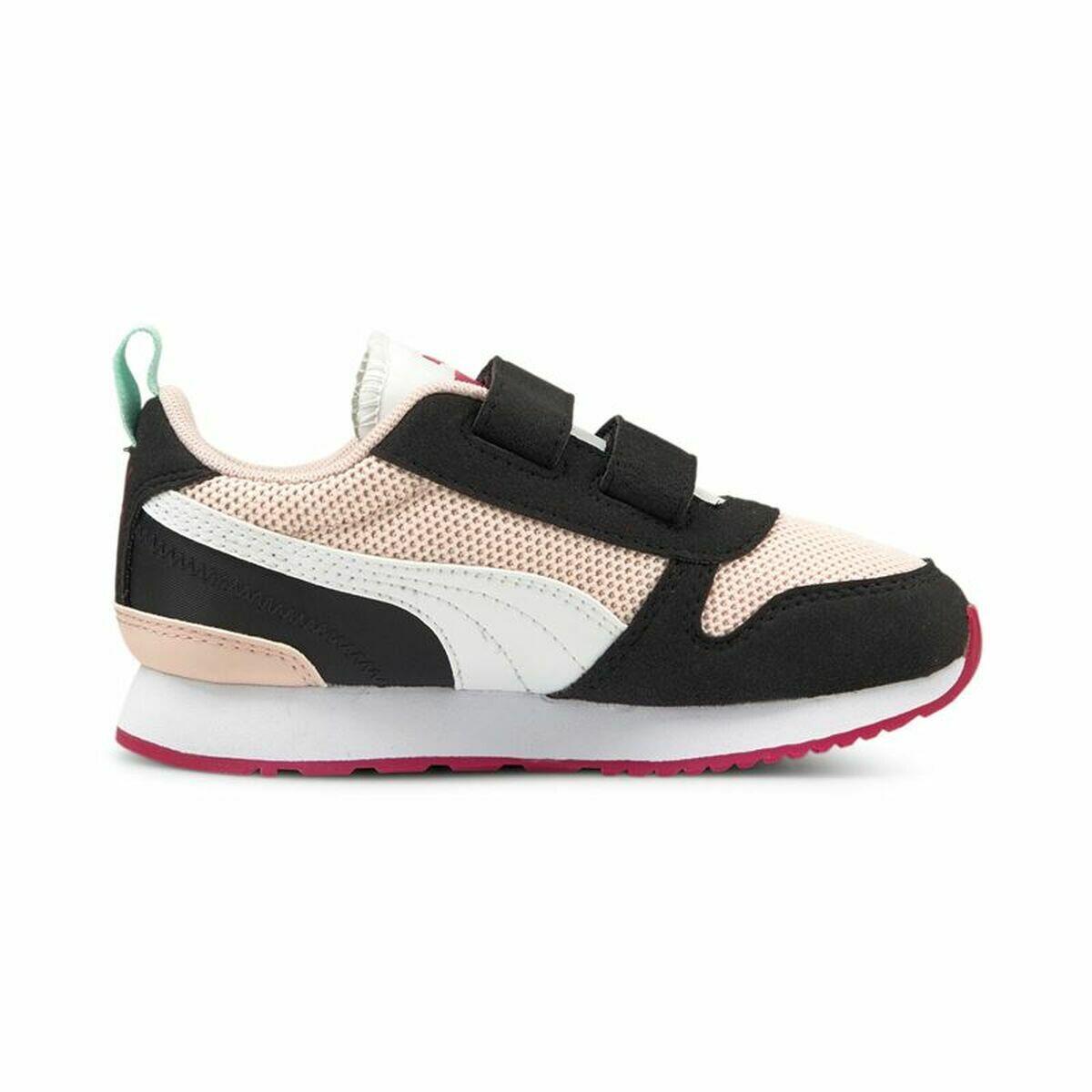 PUMA Scarpe Sportive per Bambini Puma R78 Nero