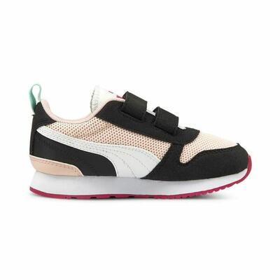 Scarpe Sportive per Bambini Puma R78 Nero