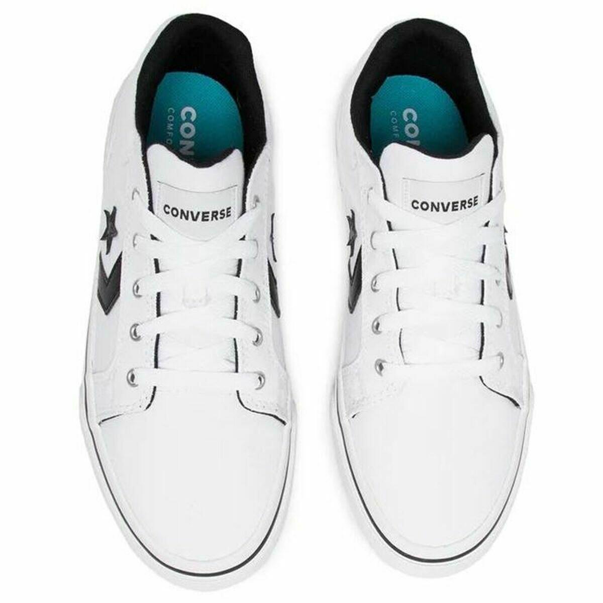 Ténis Casual Homem Converse El Distrito 2.0 Branco 3/5