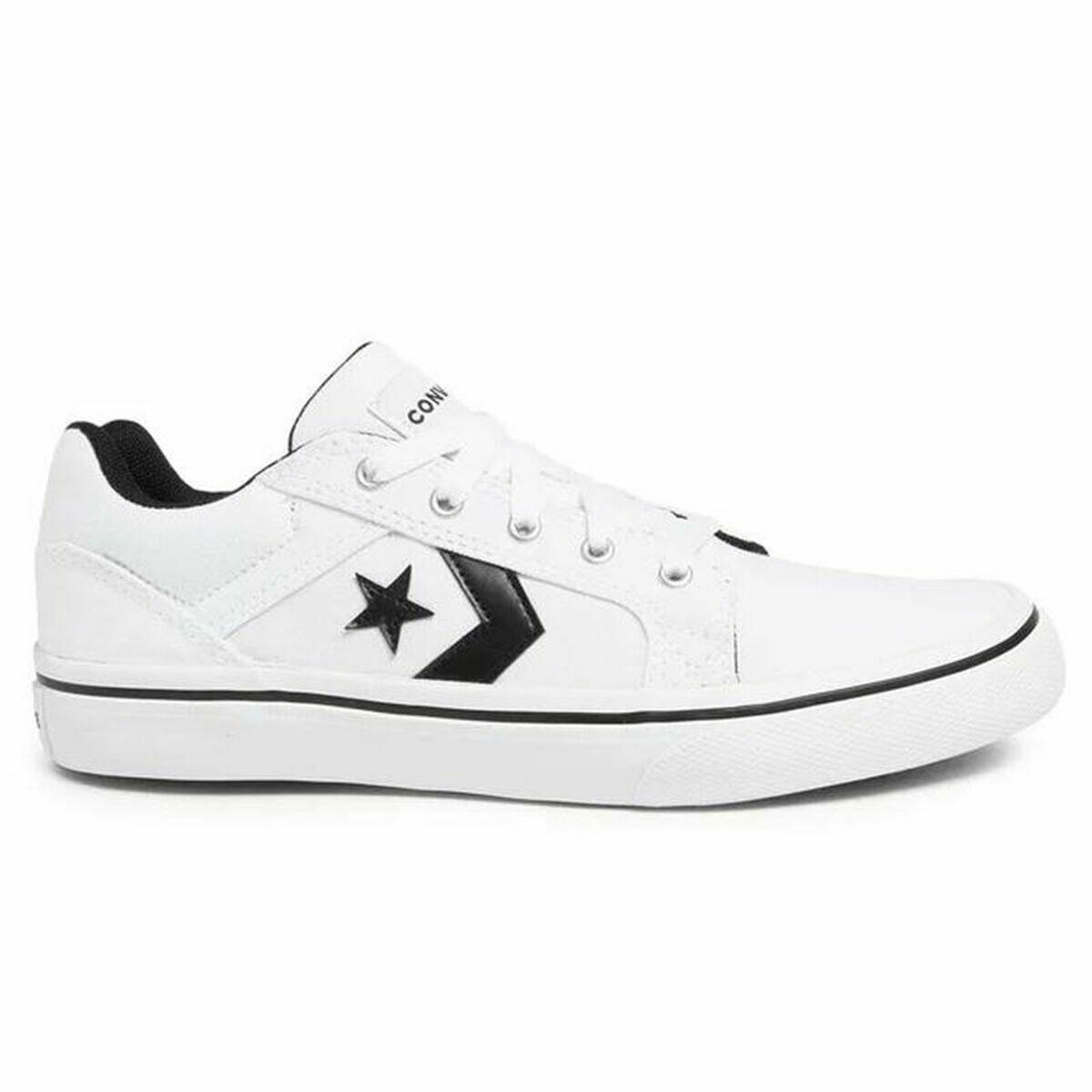 Ténis Casual Homem Converse El Distrito 2.0 Branco 2/5