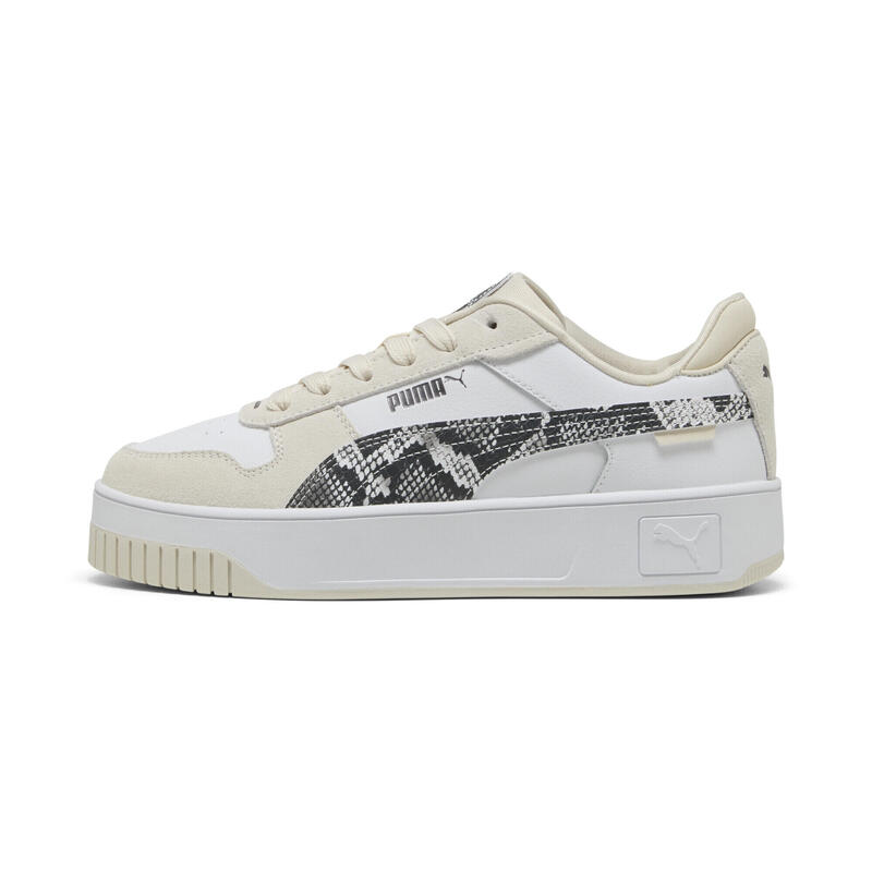 Dámské tenisky s platformou Carina Street Snake Chic PUMA