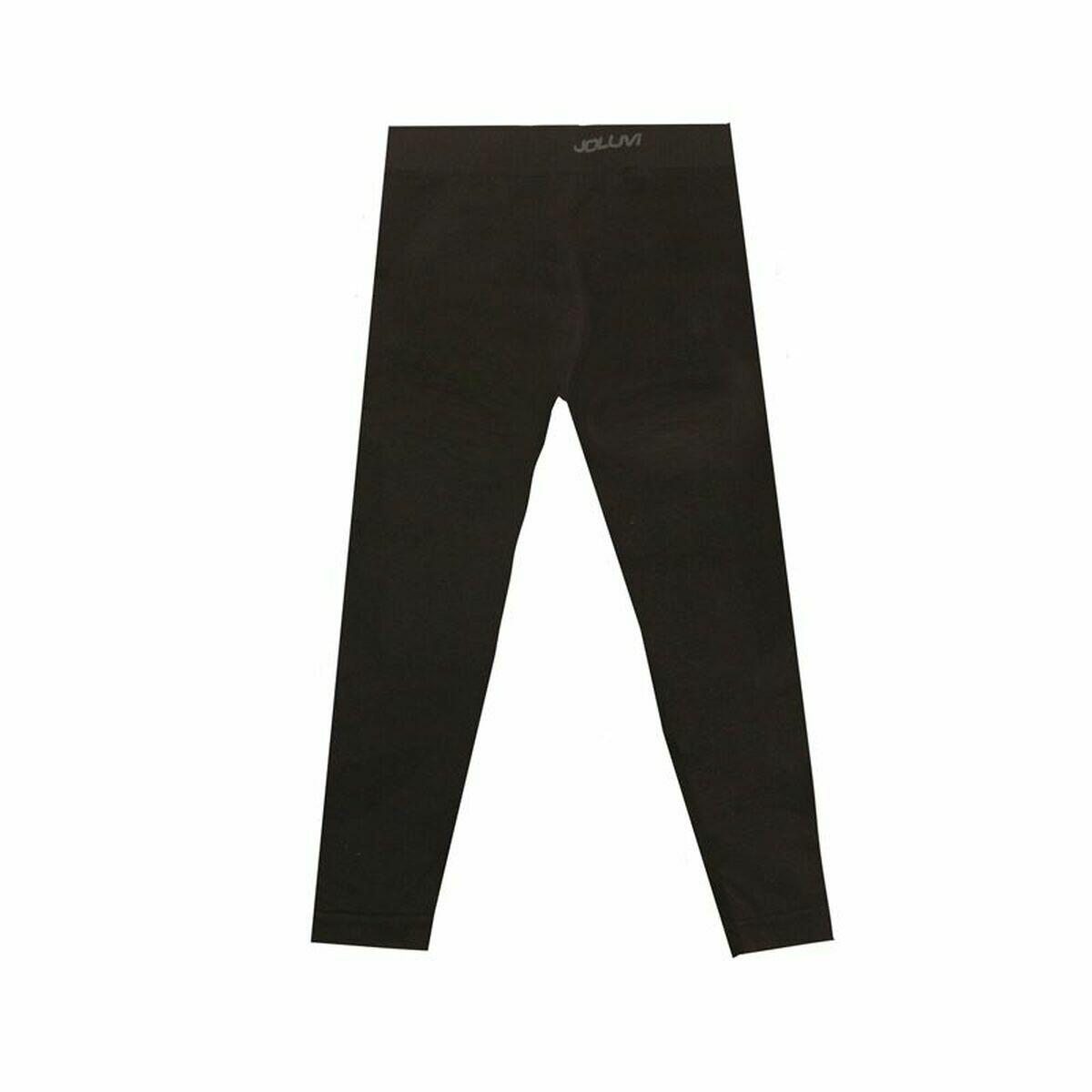 Leggings de Sport pour Femmes Joluvi Performance Noir 3/5