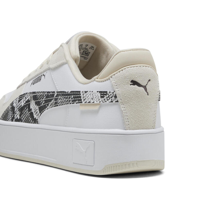 Dámské tenisky s platformou Carina Street Snake Chic PUMA