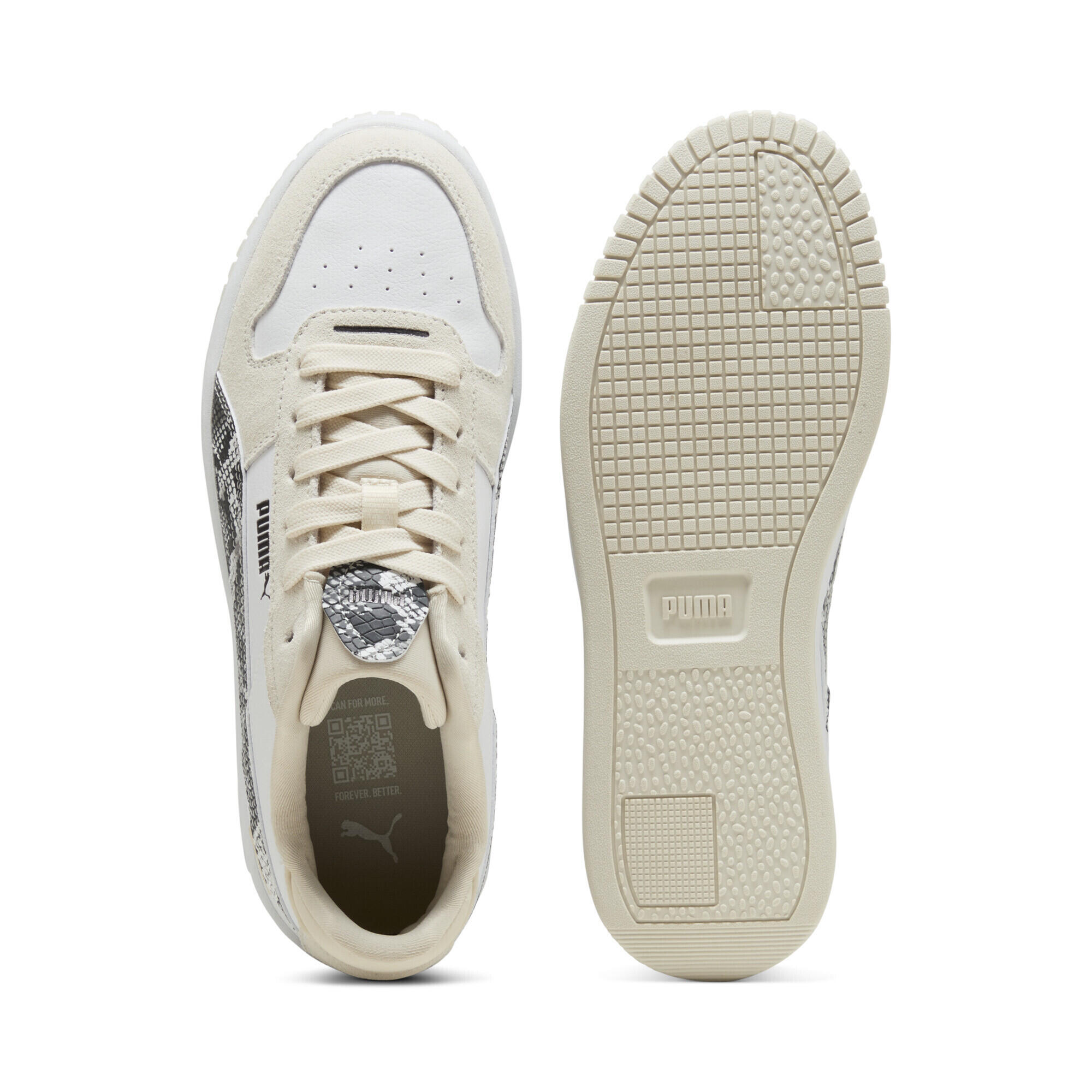 Carina Street Snake Chic Sneakers Damen PUMA 4/15