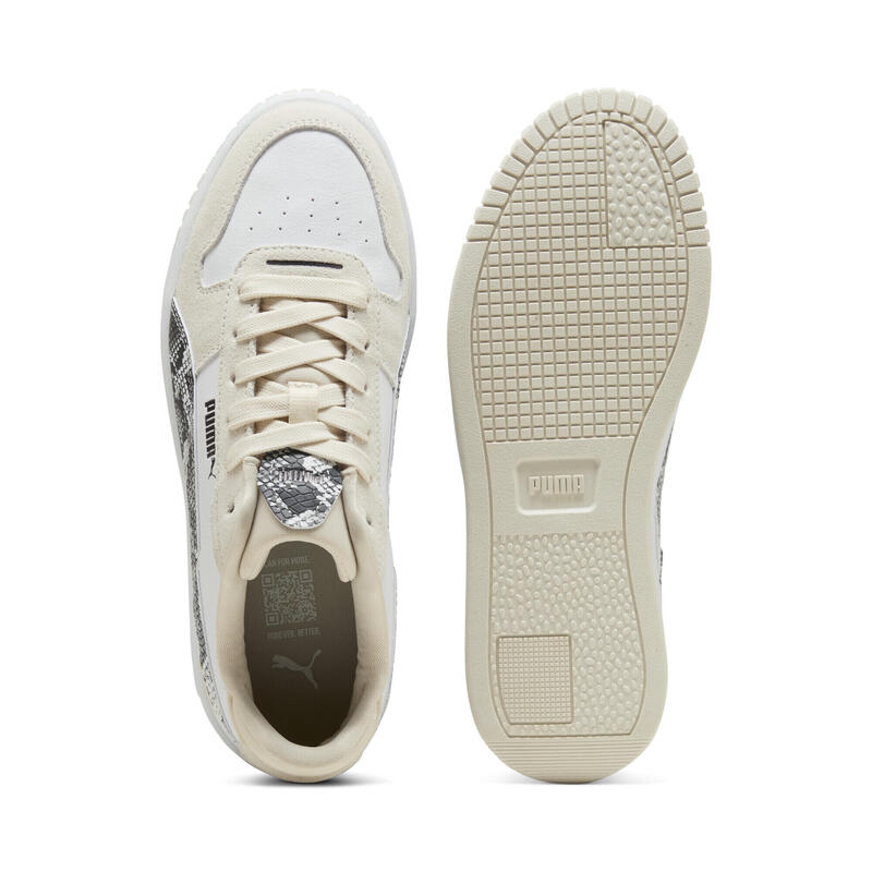 Dámské tenisky s platformou Carina Street Snake Chic PUMA
