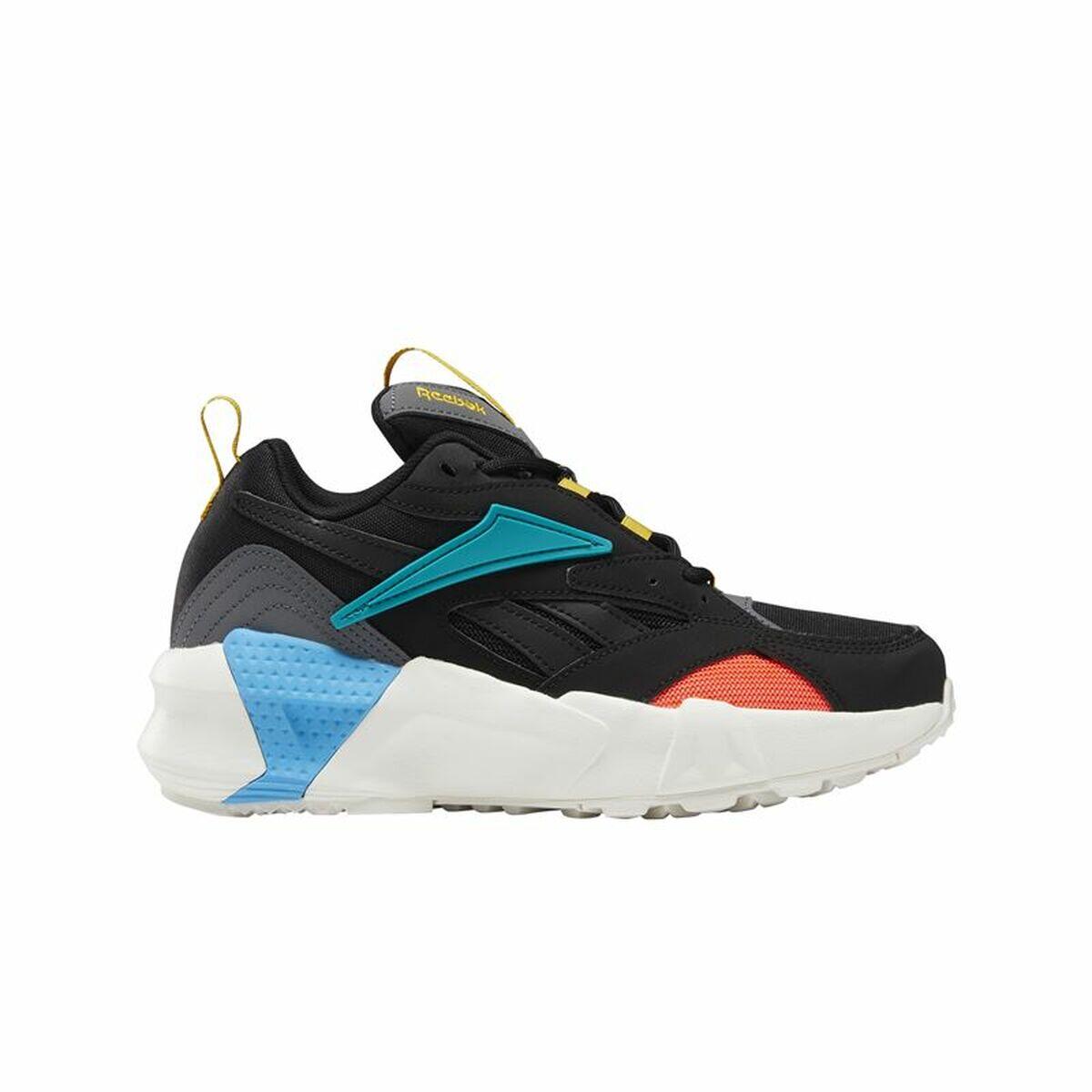 REEBOK Scarpe Sportive da Donna Reebok Aztrek Double Nu Pops Nero