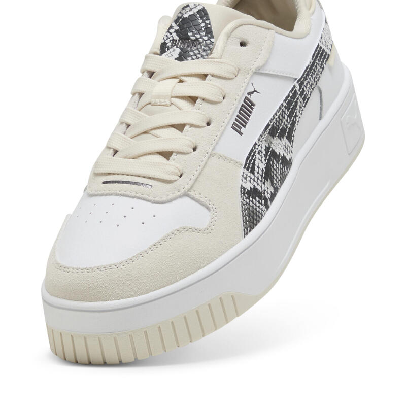 Dámské tenisky s platformou Carina Street Snake Chic PUMA