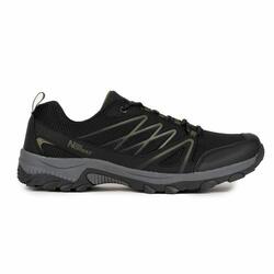 Chaussures de Running pour Adultes Montagne Geographical Norway Noir