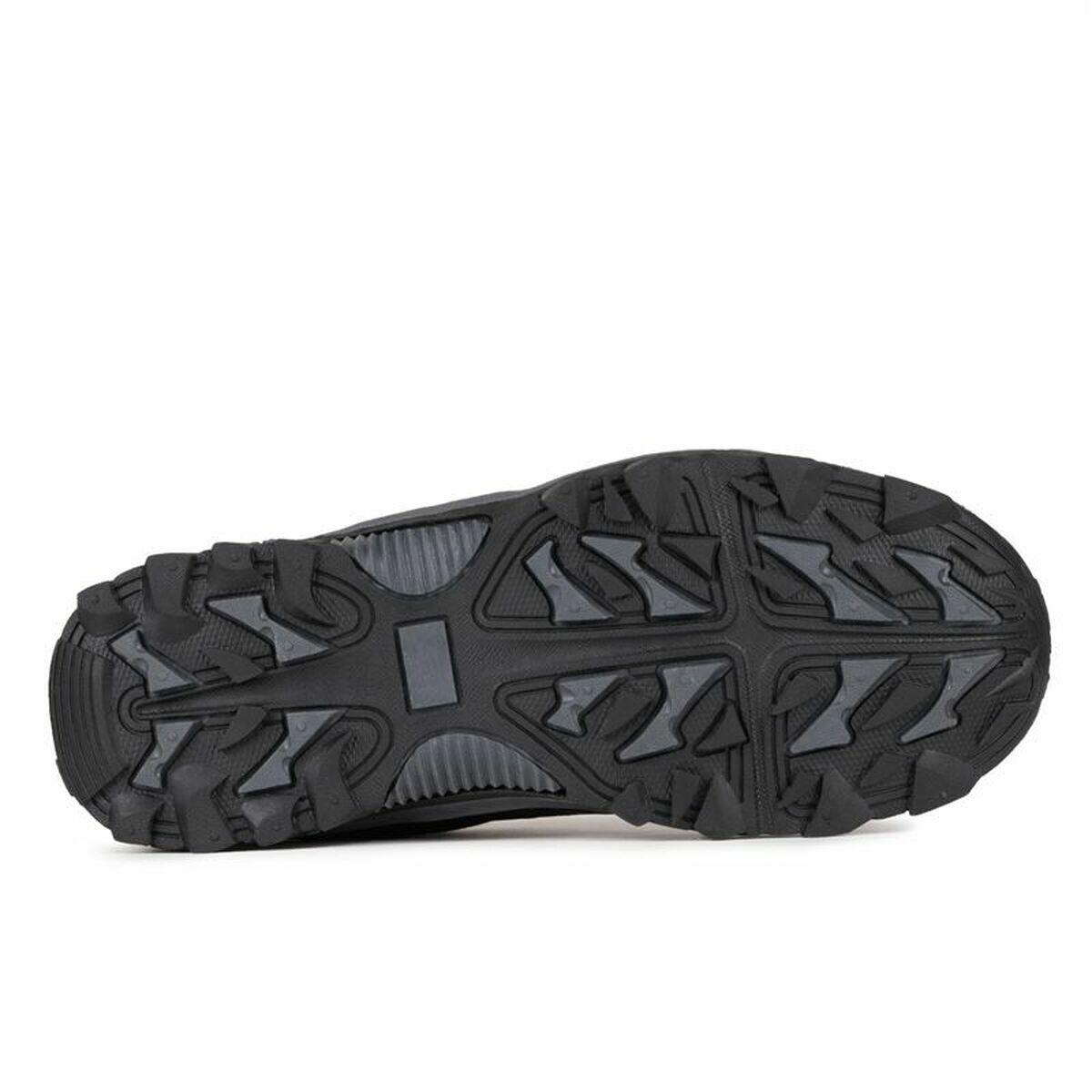 Sapatilhas de Running para Adultos Montanha Geographical Norway Preto 3/5