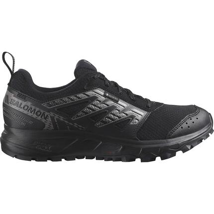 Zapatos de trail Salomon Wander Gore-Tex Mujer Negro