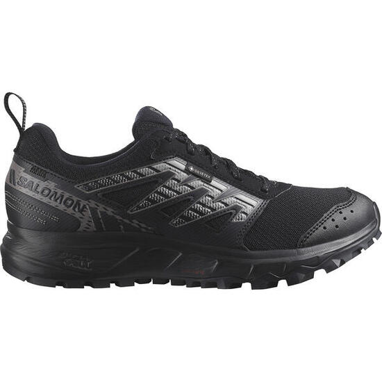Zapatos de trail Salomon Wander Gore-Tex Mujer Negro