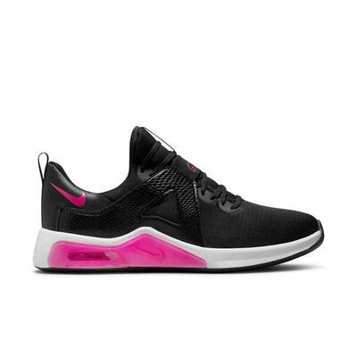 Sportschoenen voor dames nike air max bella tr 5 zwart