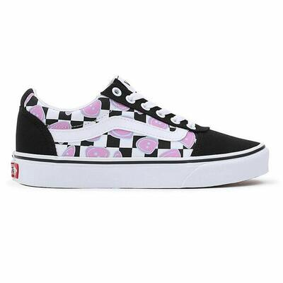Zapatillas Casual Mujer Vans Ward Mujer