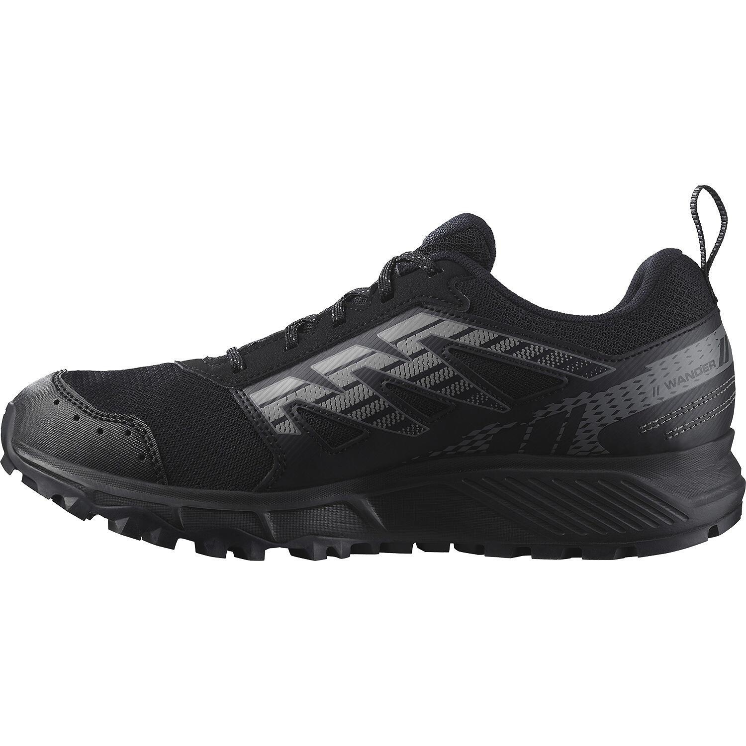 Buty do biegania męskie Salomon Wander Gtx W 2/6