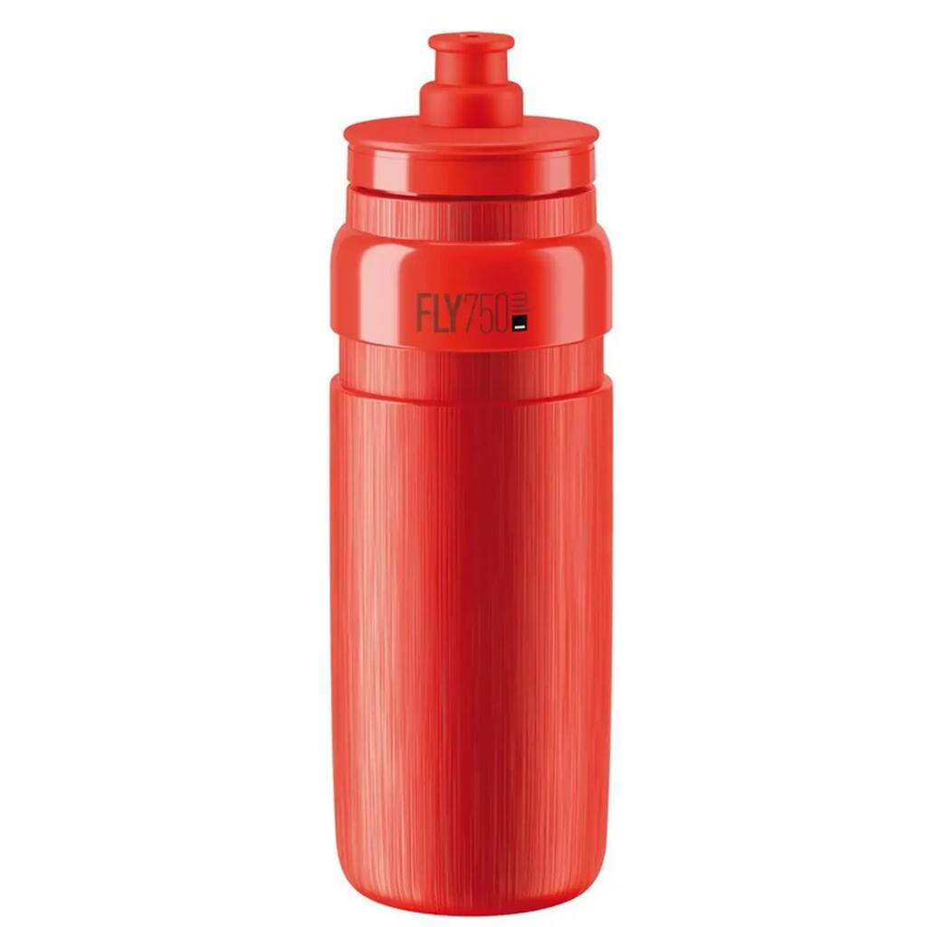 Elite Fly Tex Red 750 ml water bottle