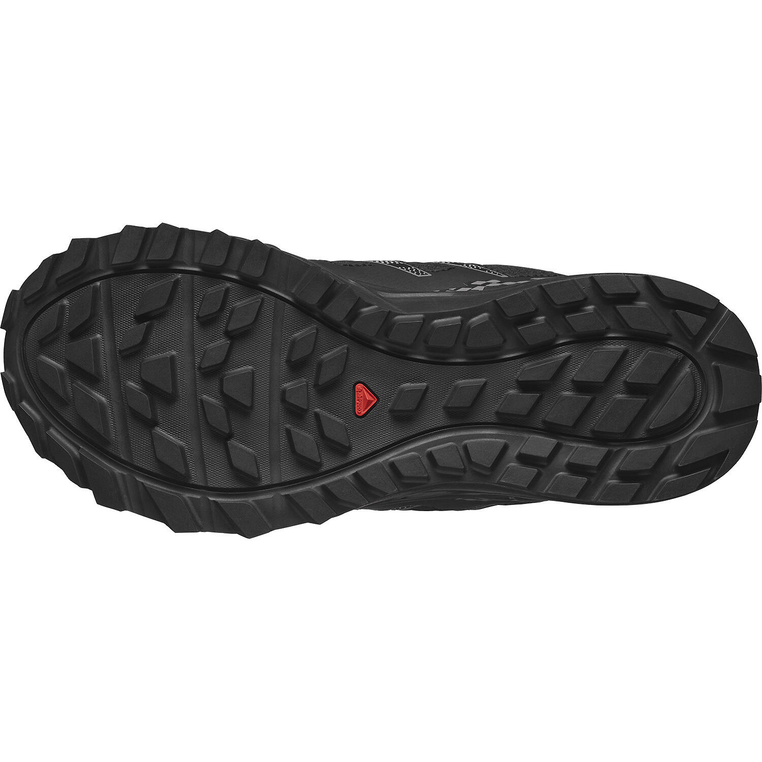 Trailrunningschuhe WANDER GTX W Black/Plum Kitte 4/5
