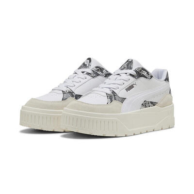 Zapatillas Karmen II Idol Snake Chic Mujer PUMA Black Gold