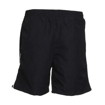 ® baansportkleding / herensportkleding (zwart/wit)