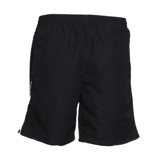 ® Short De Sport Homme (Noir/Blanc)