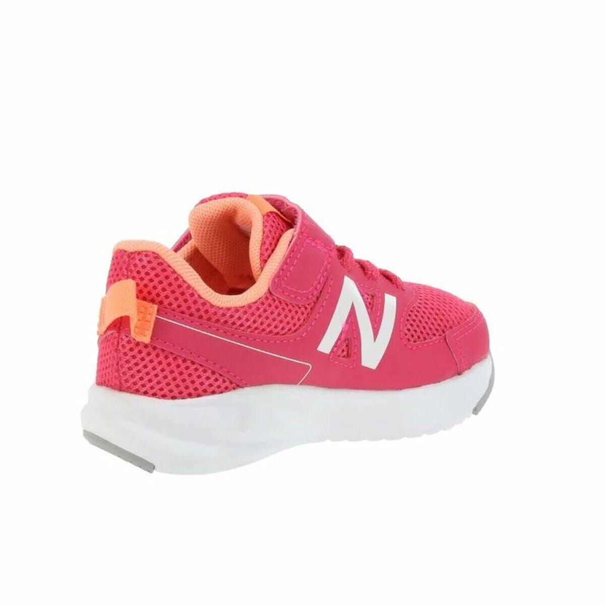 Zapatillas de Deporte para Bebés New Balance 570 Bungee Rosa 5/5