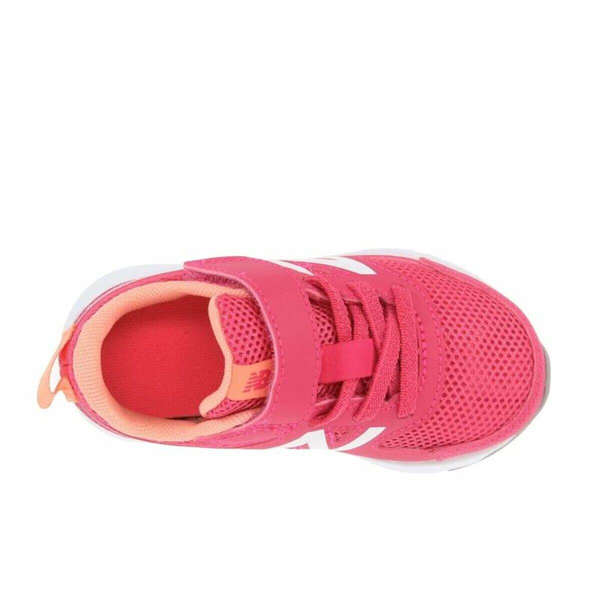Zapatillas de Deporte para Bebés New Balance 570 Bungee Rosa 3/5