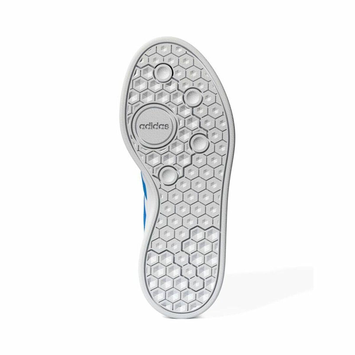 Sapatilhas de Desporto Infantis Adidas Breaknet  Branco 3/5