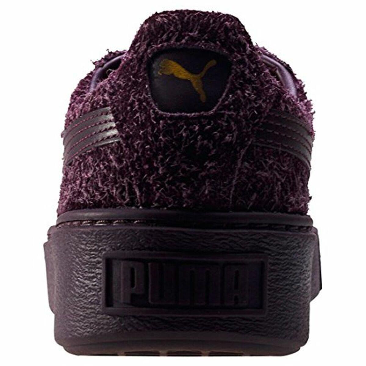 Sapatilhas de Desporto Mulher Puma Suede Platform Eletal  Mulher 5/5