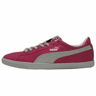 Zapatillas Deportivas Mujer Puma Glyde Lite Low Rojo