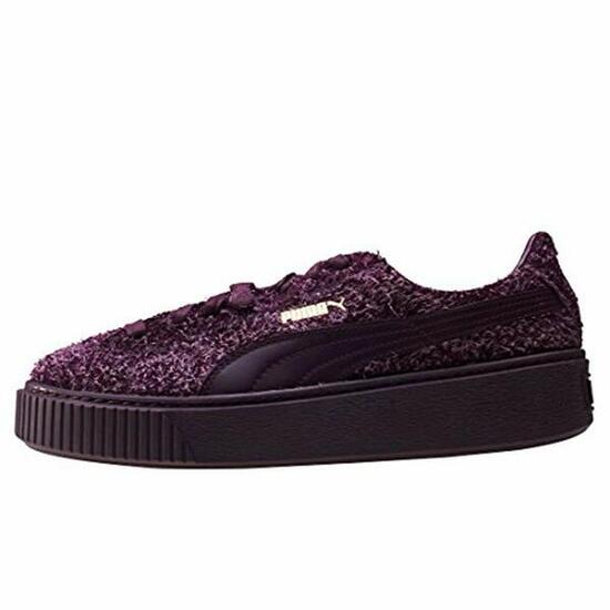 Laufschuhe für Damen Puma Suede Platform Eletal Damen