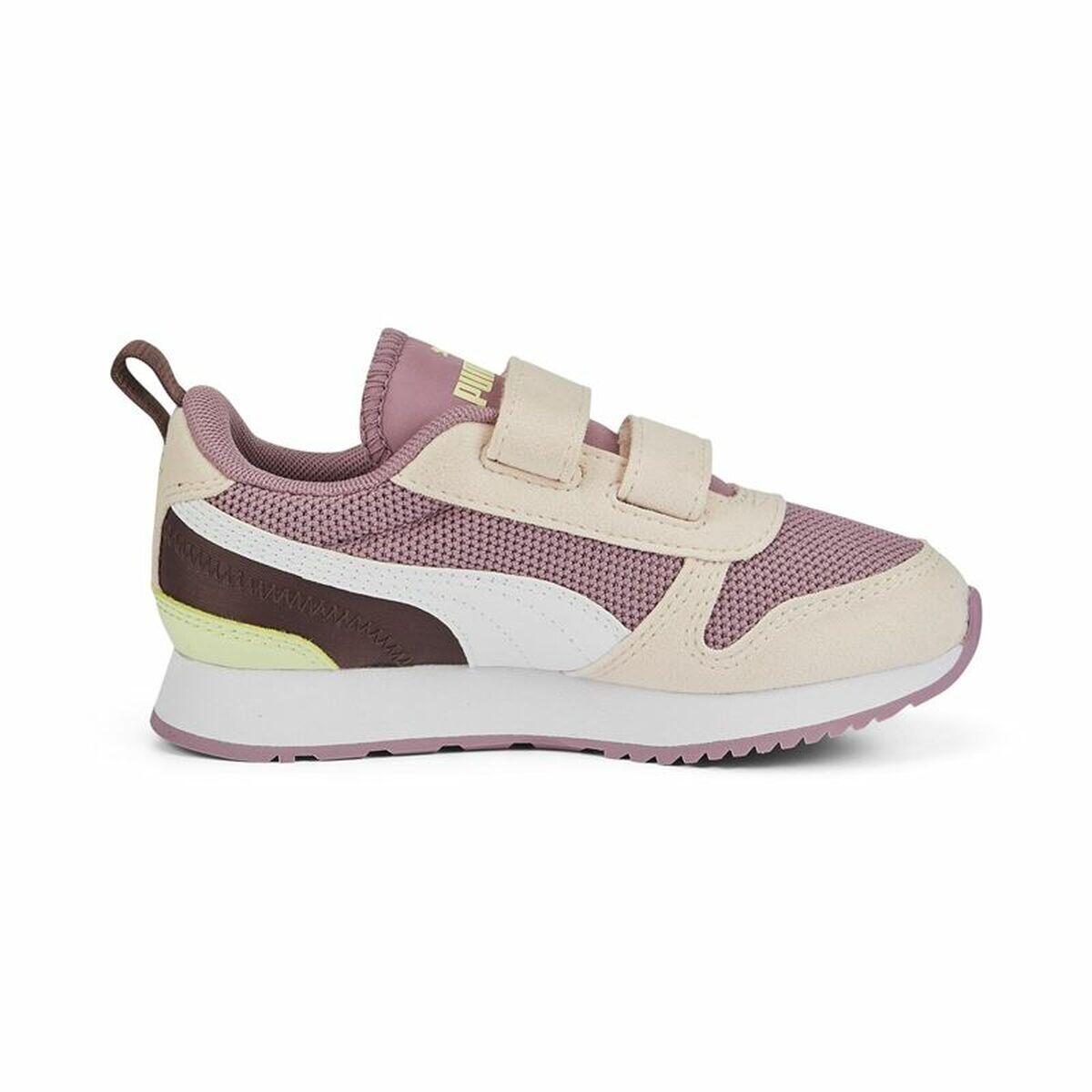 Zapatillas Deportivas Infantiles Puma R78 Rosa 2/5