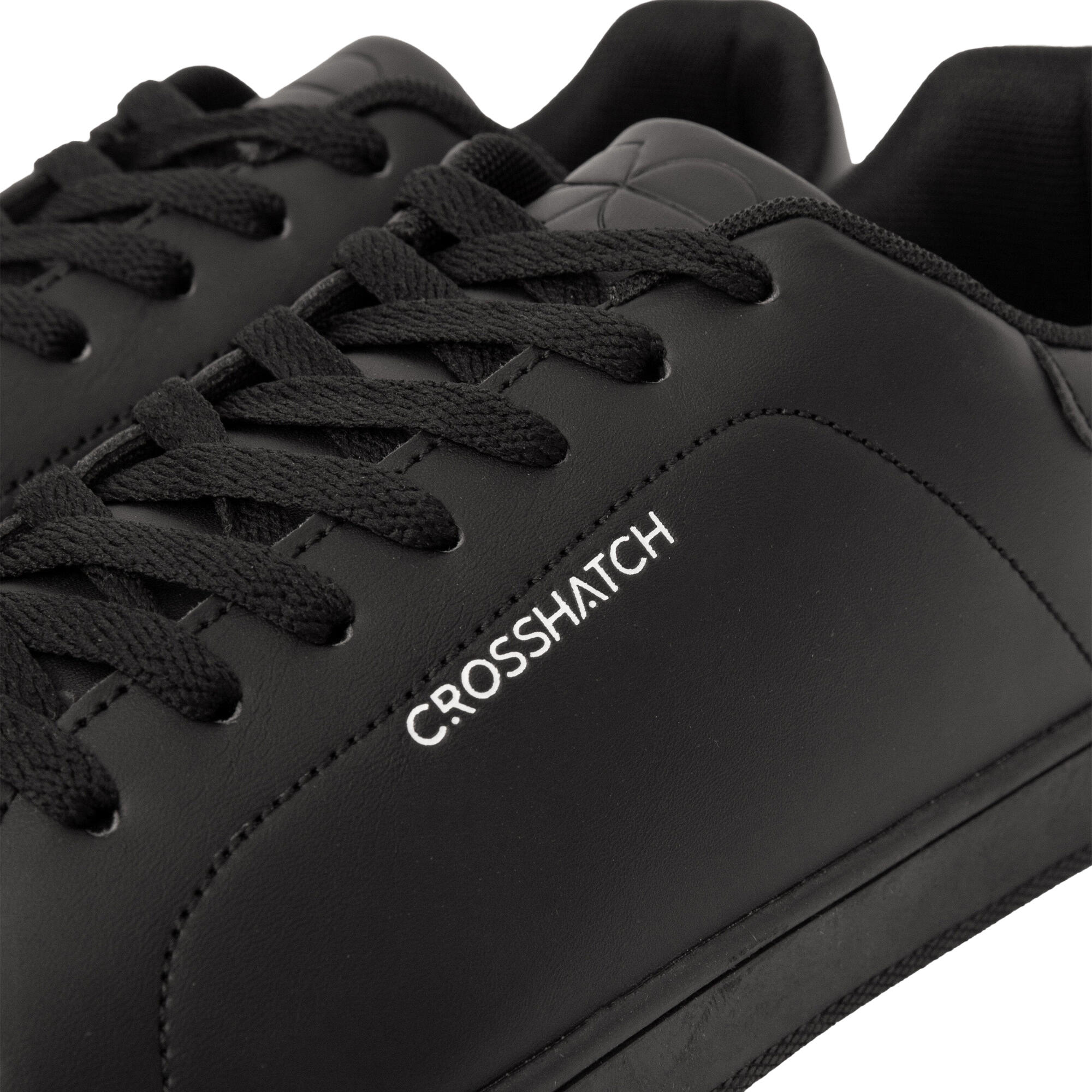 Mens Judas Trainers (Black) 3/3